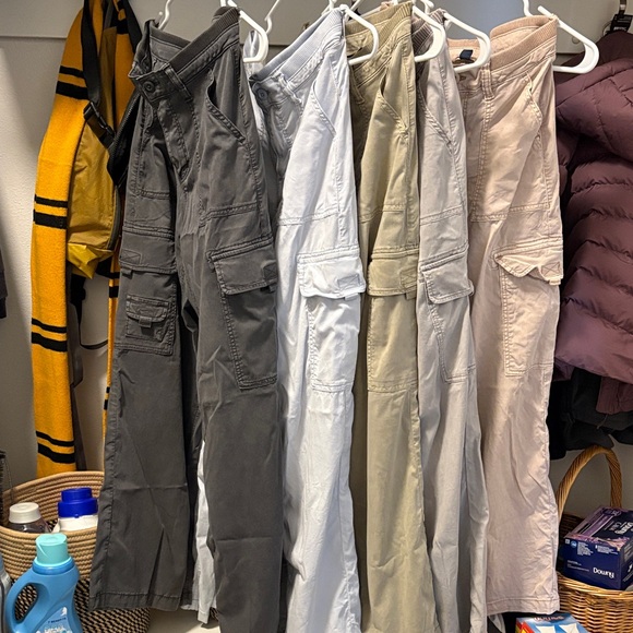 Stylish Cargo Pants Bundle - Picture 3 of 13